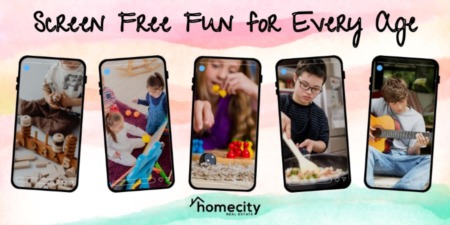 Fun Ways to Keep Kids Engaged at Home From Toddlers to Teens