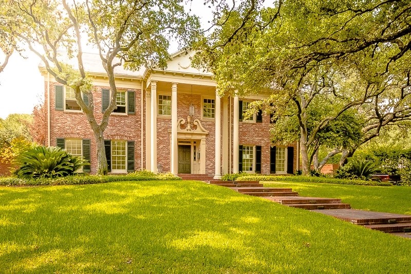 Olmos Park Homes
