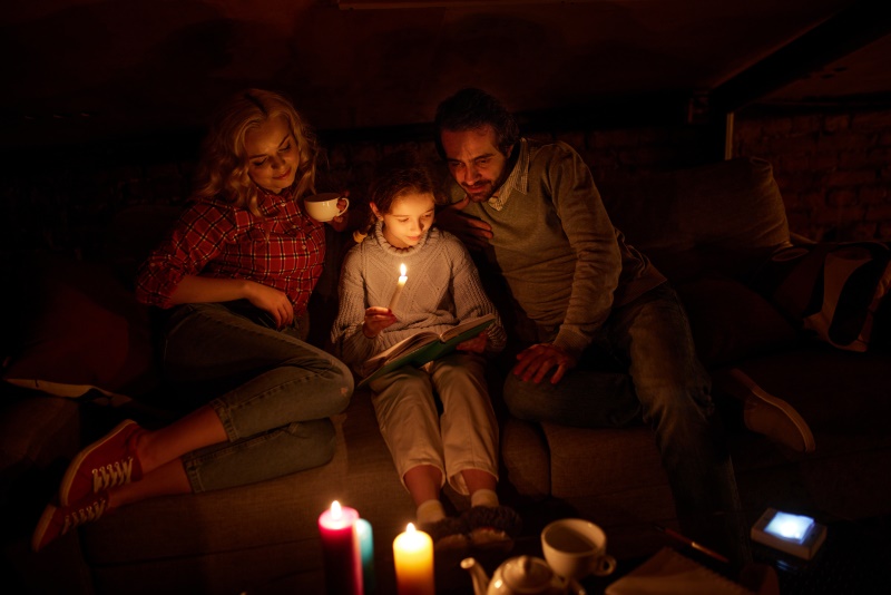 Power Outage Preparedness