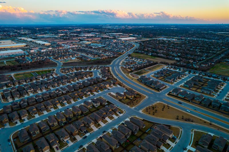 neighborhoods