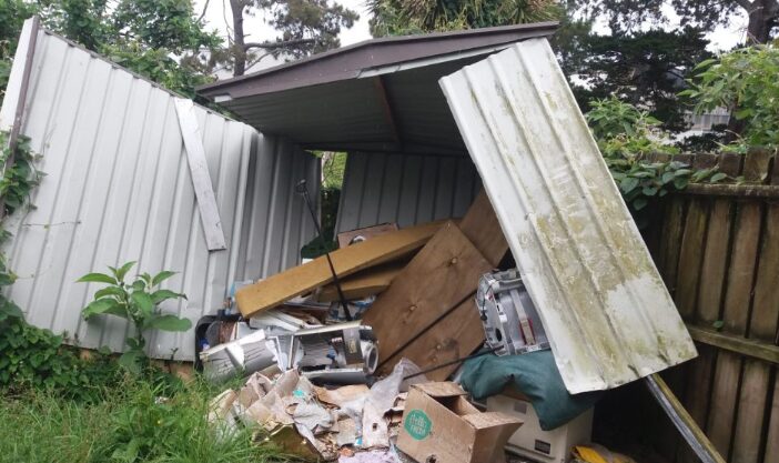 Why You Need Shed Removal on Your Property: Benefits and Tips from Orange County Junk Mission