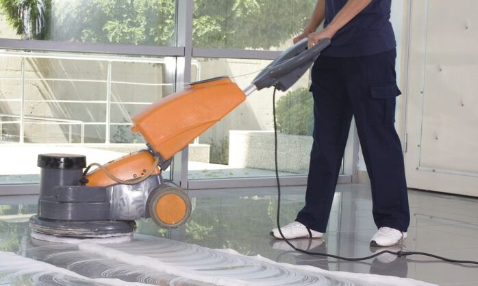 Why Daily Floor Cleaning Matters: Elite Service Solution’s Commercial Floor Care for St. Petersburg