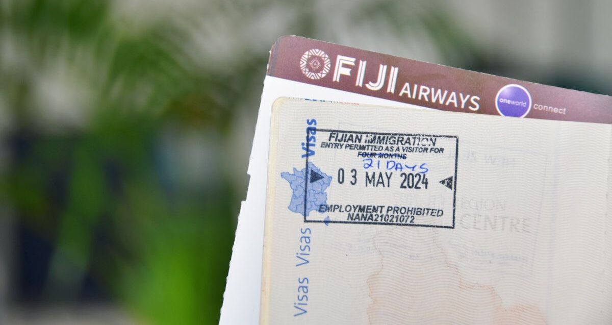 Indian Visa for Fiji Citizens: Everything You Need to Know