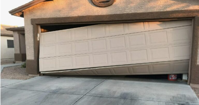 Garage door repair Wesley Chapel